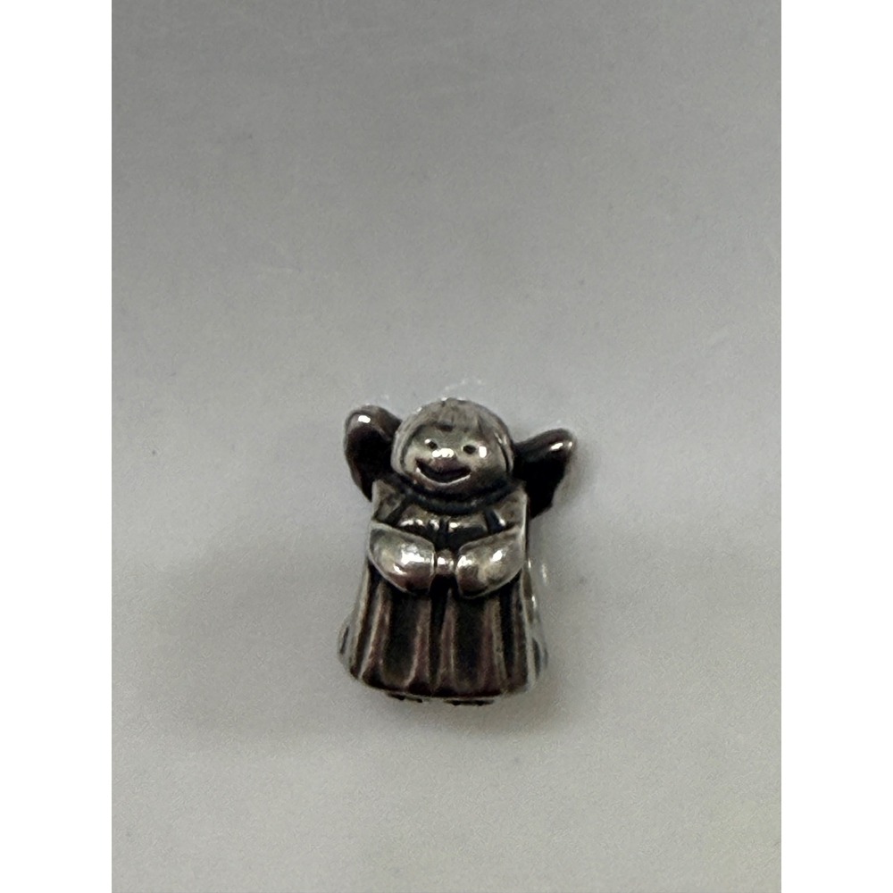 Retired Pandora Angel of Hope Sterling Silver 925 ALE Charm